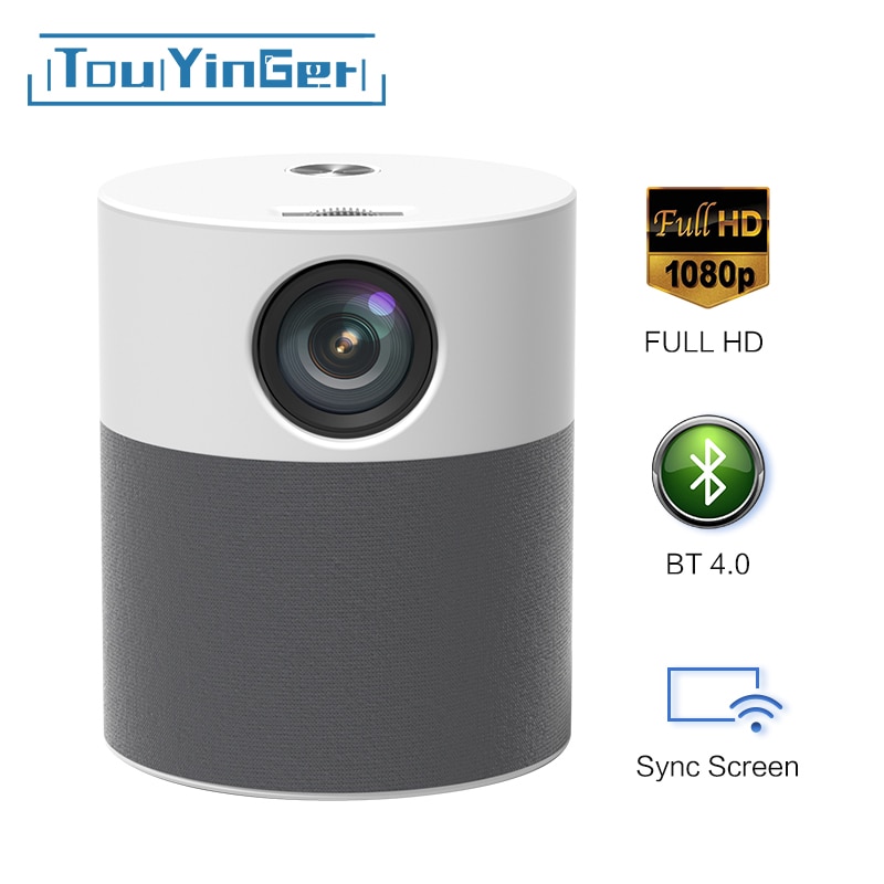 Touyinger T9 Ƽ Ǯ HD ޴  1080P ̴..